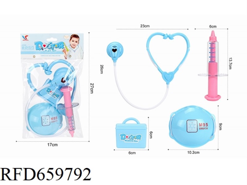 MEDICAL EQUIPMENT PLAY HOME SERIES