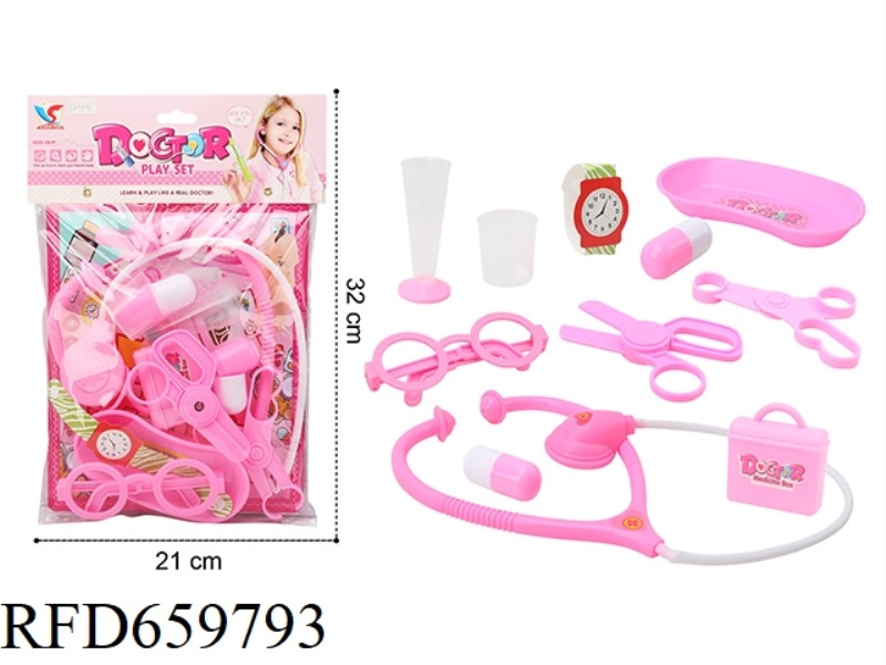MEDICAL EQUIPMENT PLAY HOME SERIES