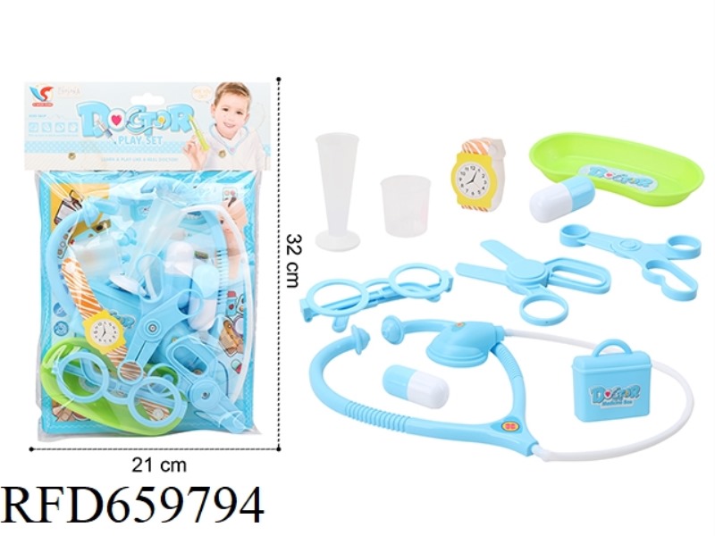 MEDICAL EQUIPMENT PLAY HOME SERIES
