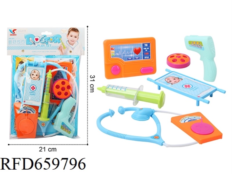 MEDICAL EQUIPMENT PLAY HOME SERIES