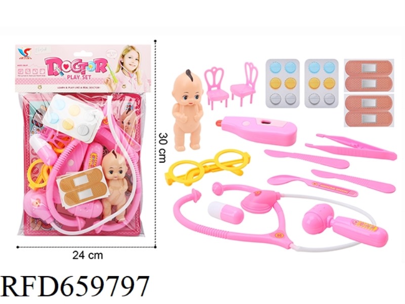 MEDICAL EQUIPMENT PLAY HOME SERIES
