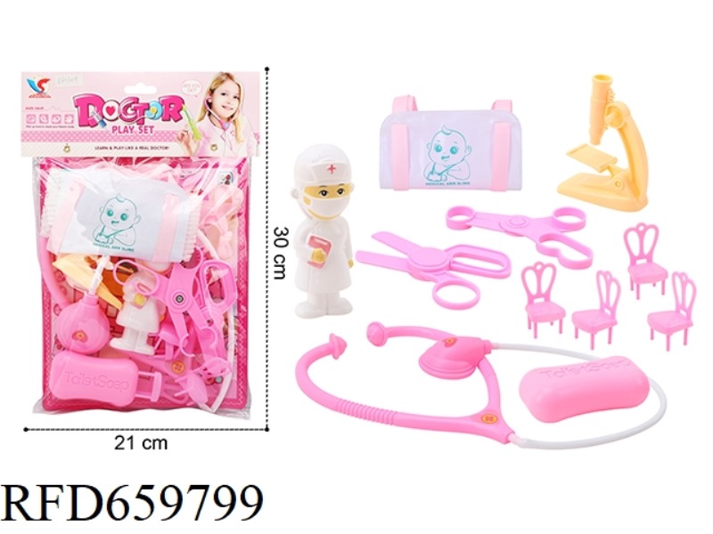 MEDICAL EQUIPMENT PLAY HOME SERIES