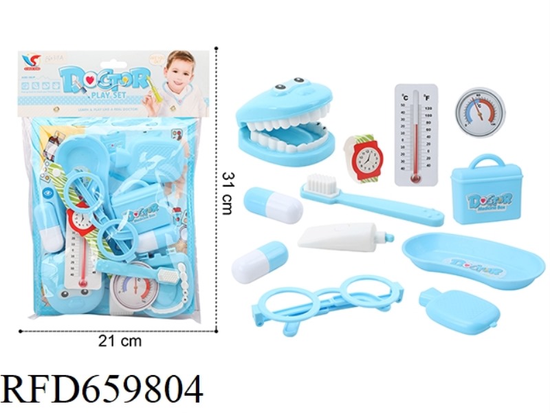MEDICAL EQUIPMENT PLAY HOME SERIES