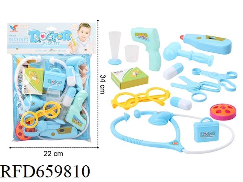 MEDICAL EQUIPMENT PLAY HOME SERIES