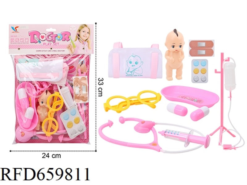 MEDICAL EQUIPMENT PLAY HOME SERIES