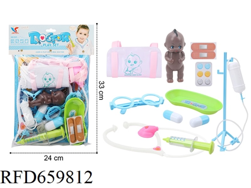 MEDICAL EQUIPMENT PLAY HOME SERIES