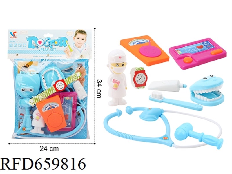 MEDICAL EQUIPMENT PLAY HOME SERIES