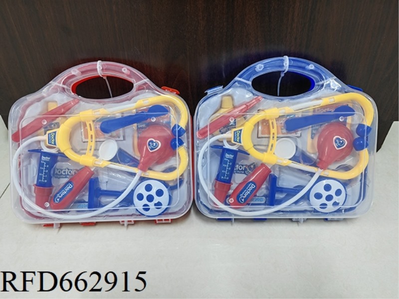 HAND-HELD MEDICAL KIT SET