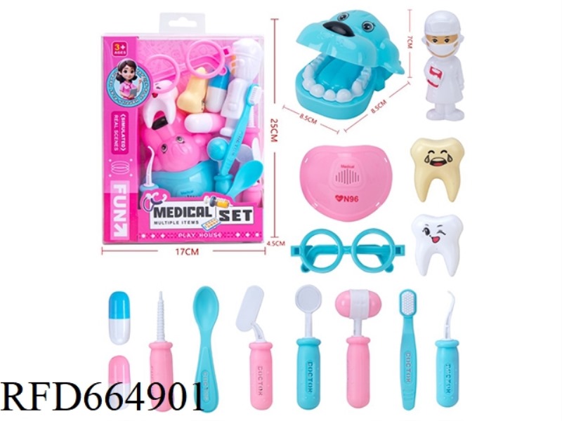 MEDICAL EQUIPMENT SET