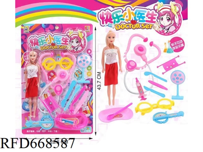DOCTOR BARBIE