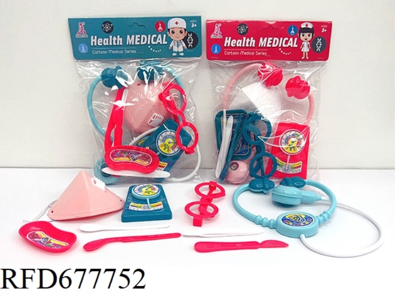MASK SET WITH EARPIECE