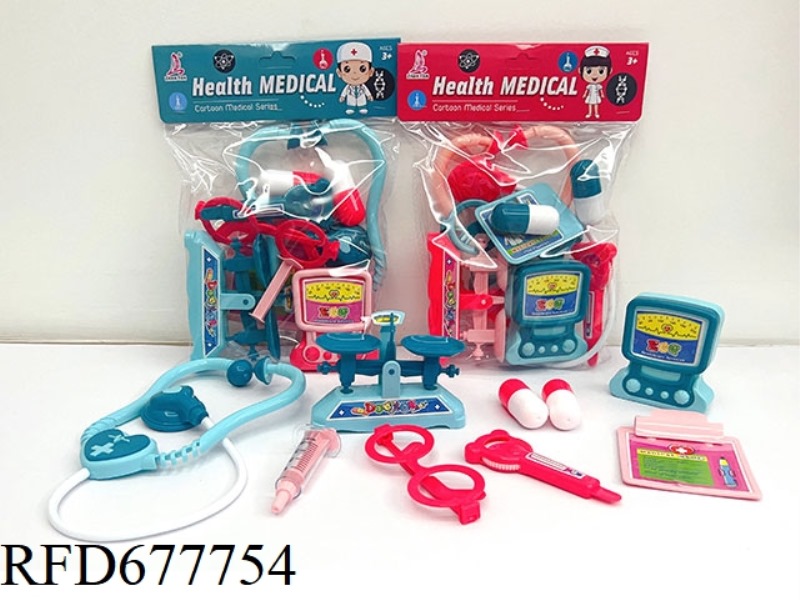 RECEIVER AND SYRINGE SET