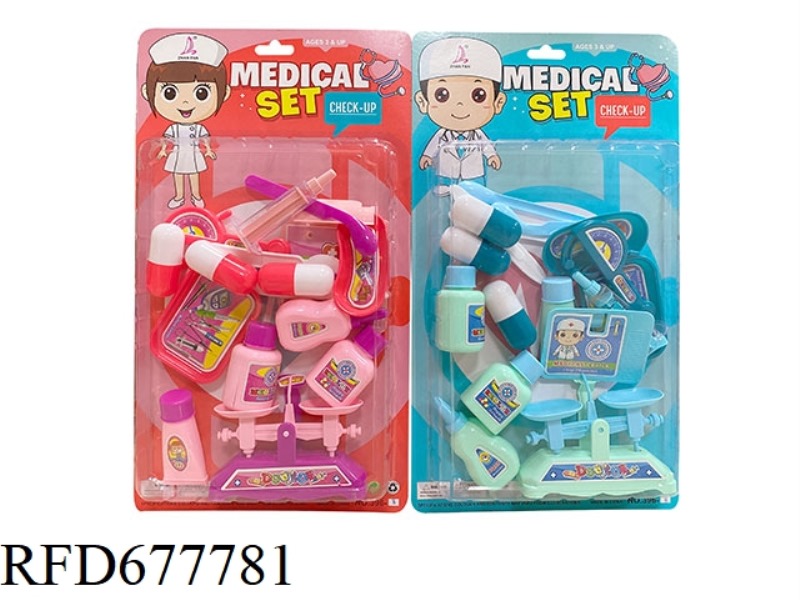 MEDICAL EQUIPMENT SERIES