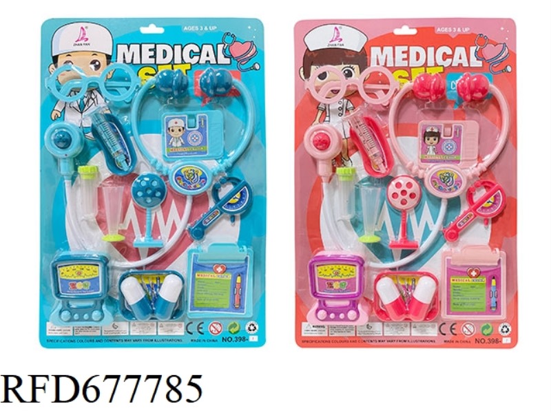 MEDICAL EQUIPMENT SERIES