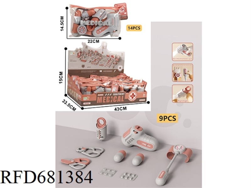 DOCTOR SET