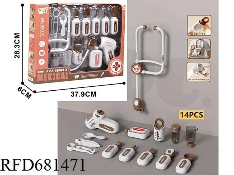 DOCTOR SET