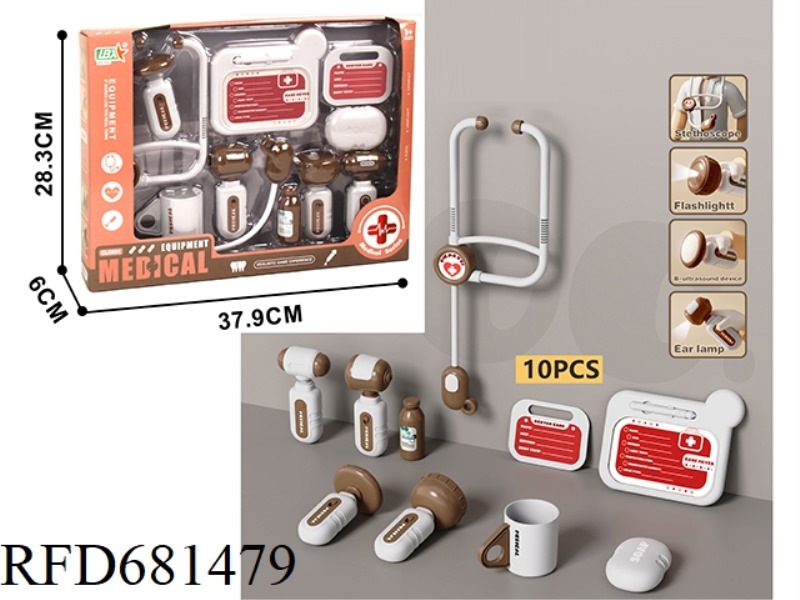 DOCTOR SET