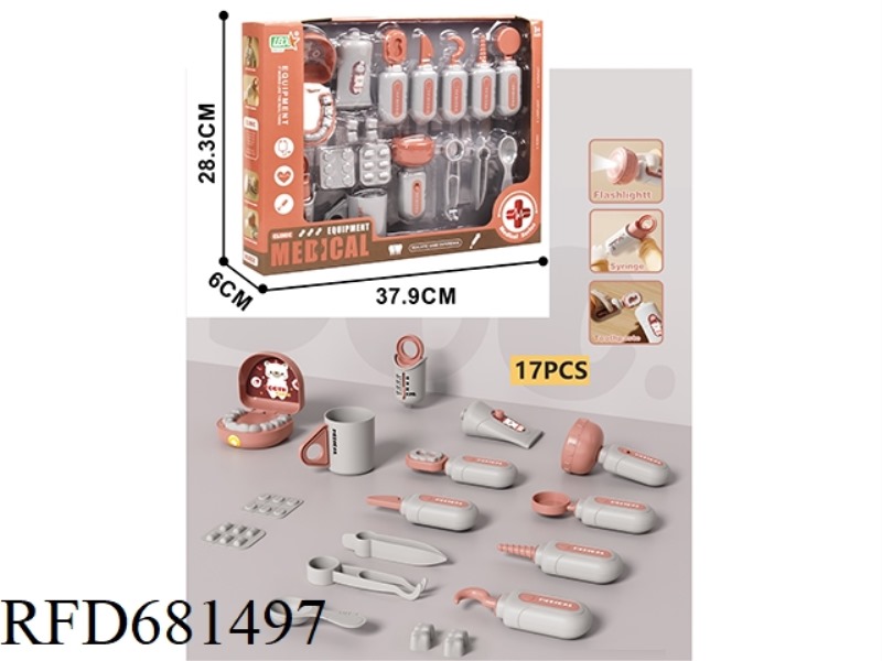 DOCTOR SET