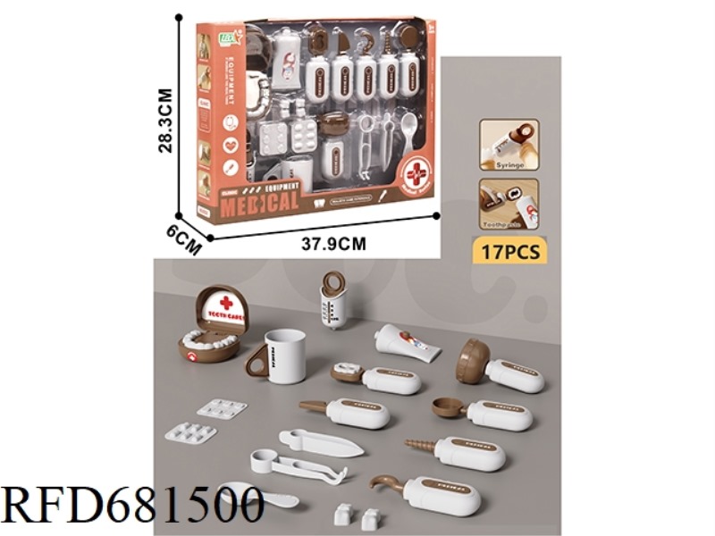 DOCTOR SET