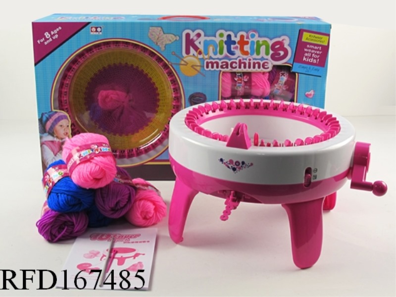 STAR CYLINDER WOOL LOOM