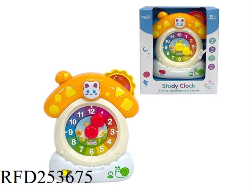 STUDY CLOCK