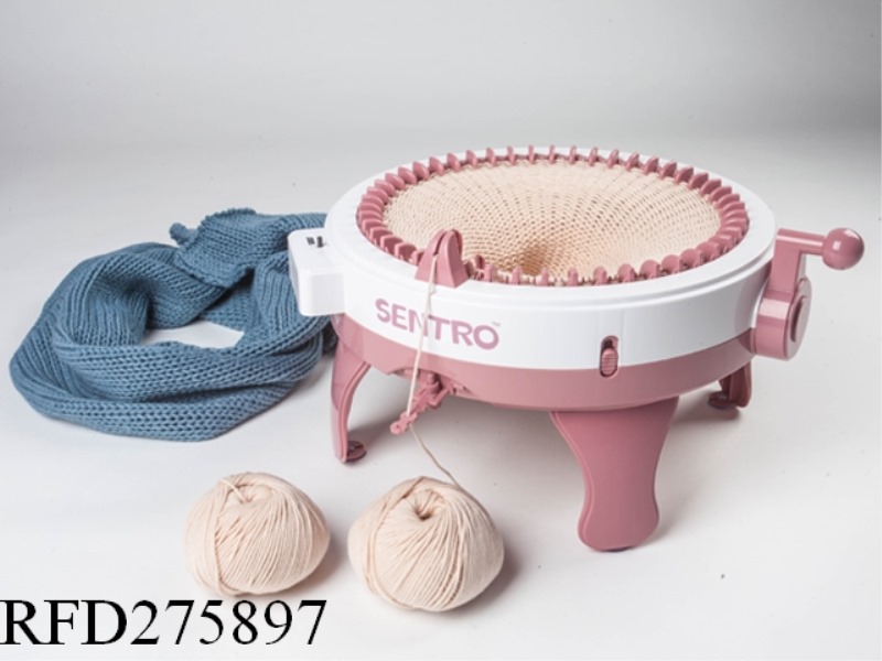 STAR CYLINDER WOOL LOOM