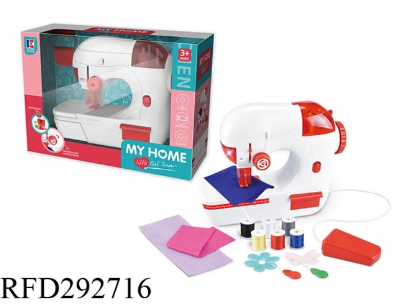 B/O SEWING MACHINE