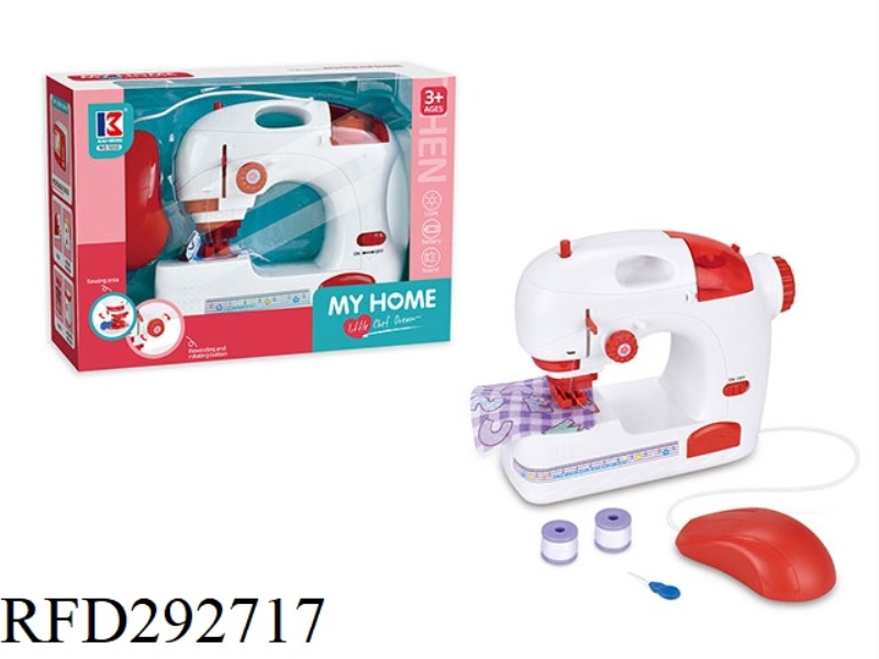 MINI B/O SEWING MACHINE