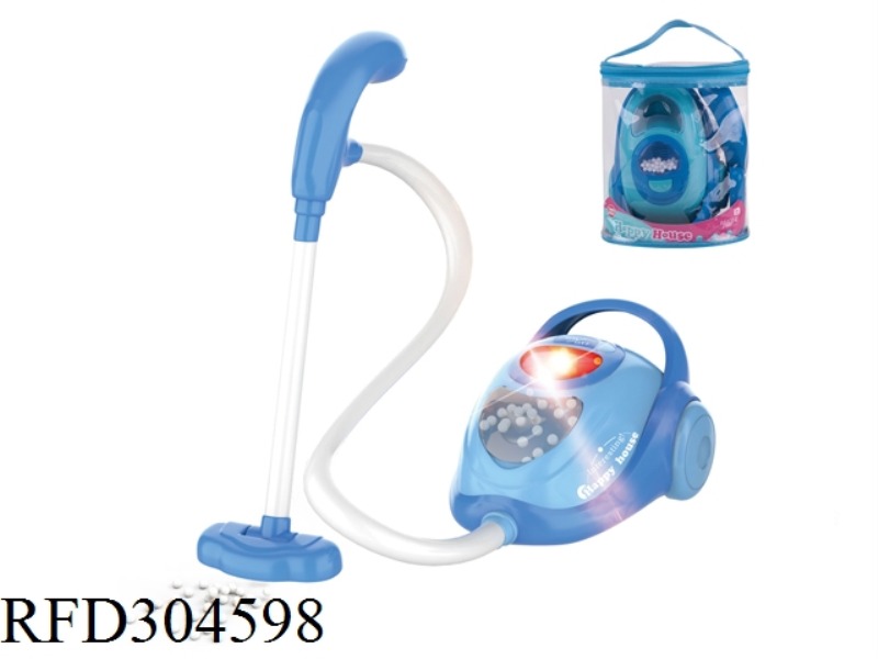 B/O DUST COLLECTOR WITH LIGHT AND MUSIC