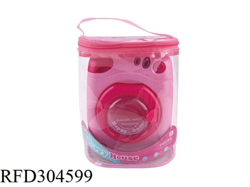 B/O ROLLER WASHING MACHINE WITH LIGHT AND MUSIC