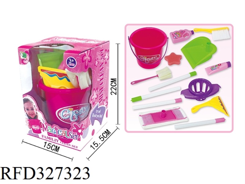 CLEANING SET