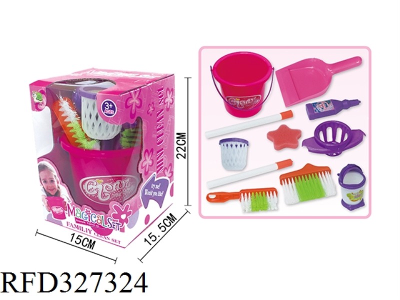 CLEANING SET