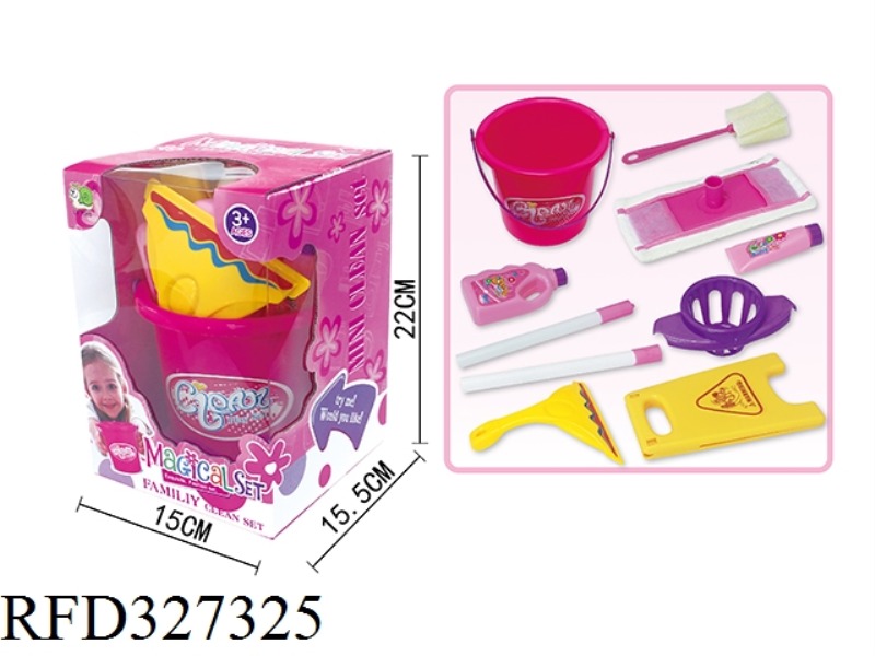 CLEANING SET