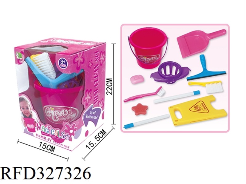 CLEANING SET