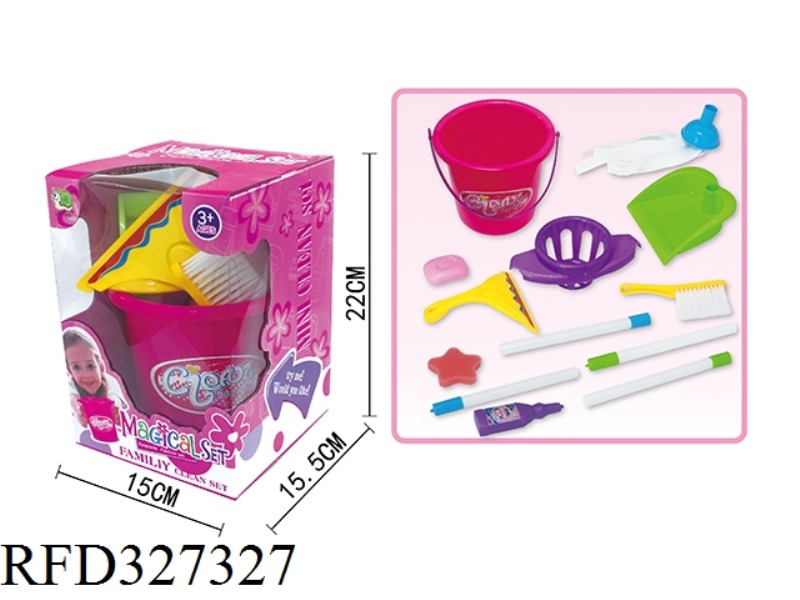 CLEANING SET