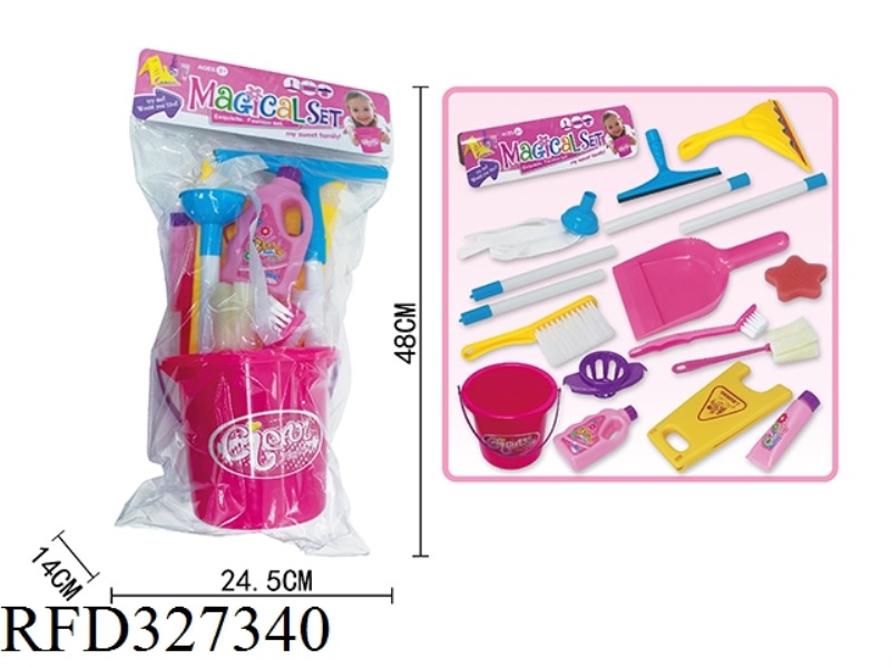 CLEANING SET