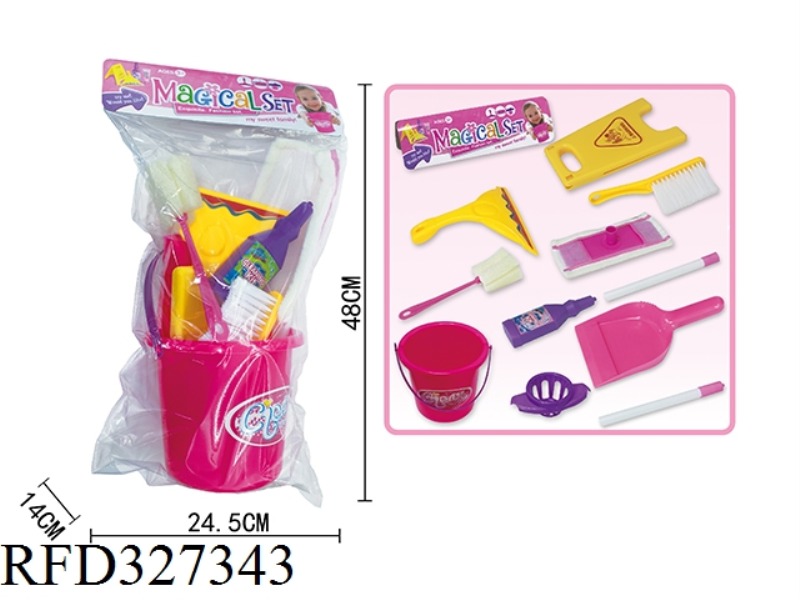 CLEANING SET