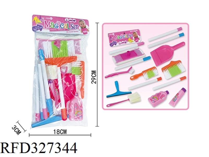 CLEANING SET