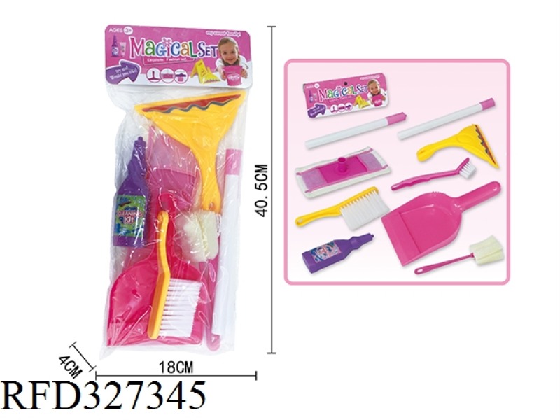 CLEANING SET