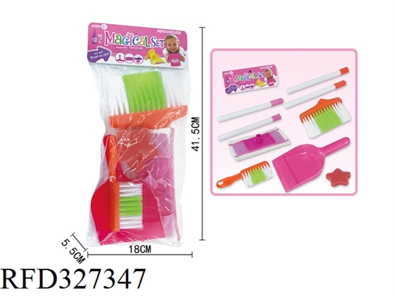 CLEANING SET