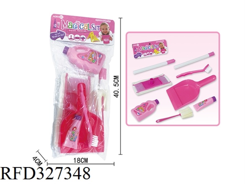 CLEANING SET