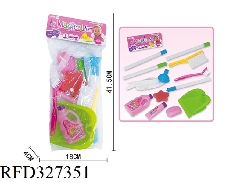 CLEANING SET