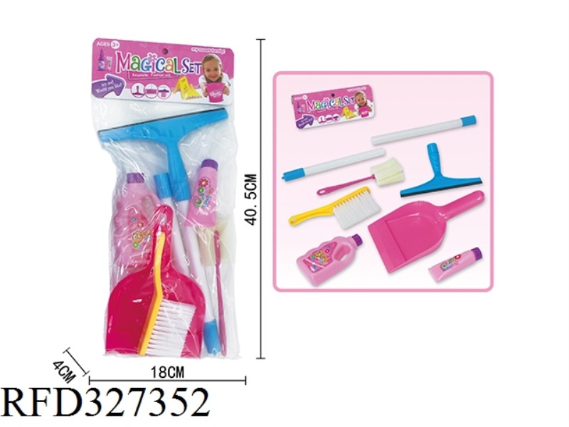 CLEANING SET