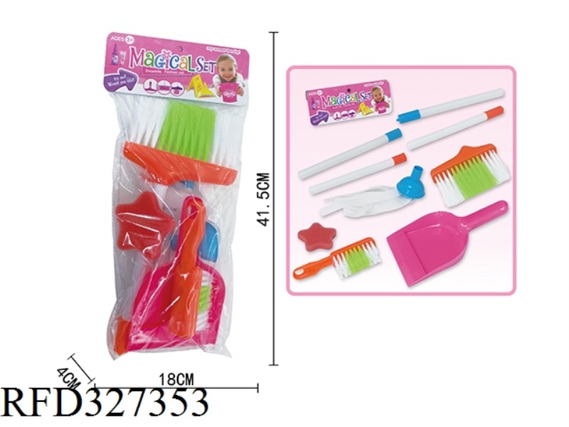 CLEANING SET