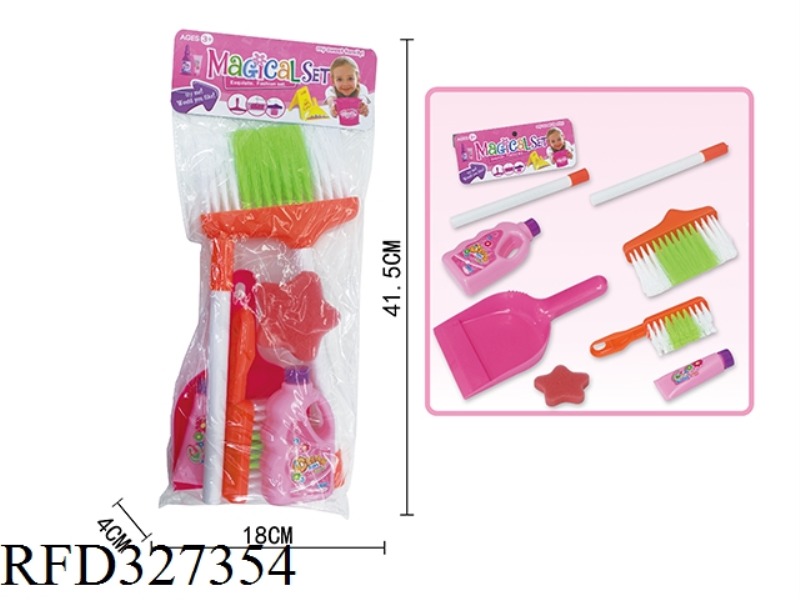 CLEANING SET