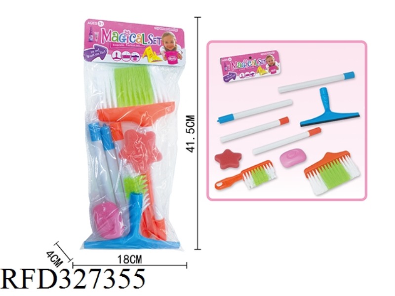 CLEANING SET
