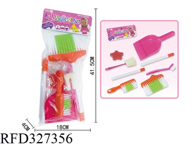 CLEANING SET
