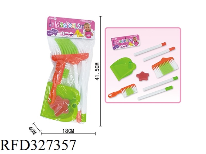 CLEANING SET