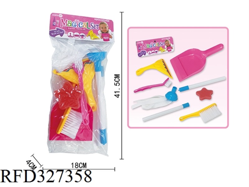 CLEANING SET