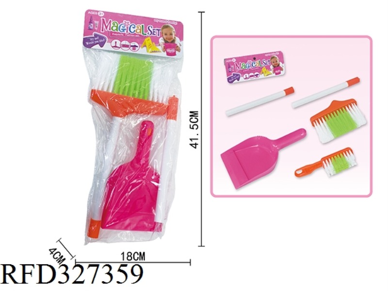 CLEANING SET